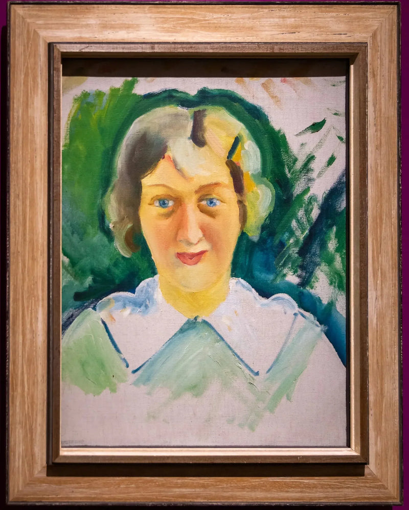Q106820957 - August Macke