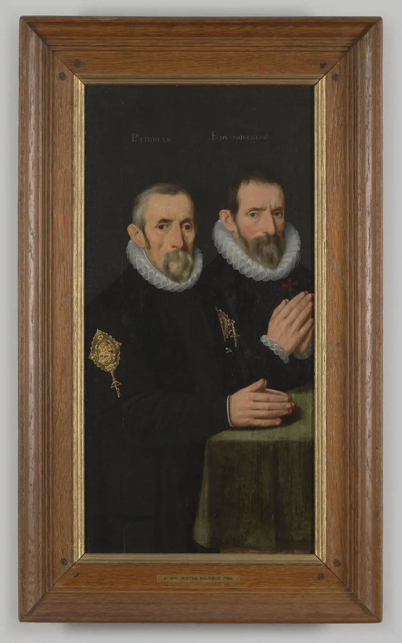 Q117359598 - Frans Pourbus, o Jovem