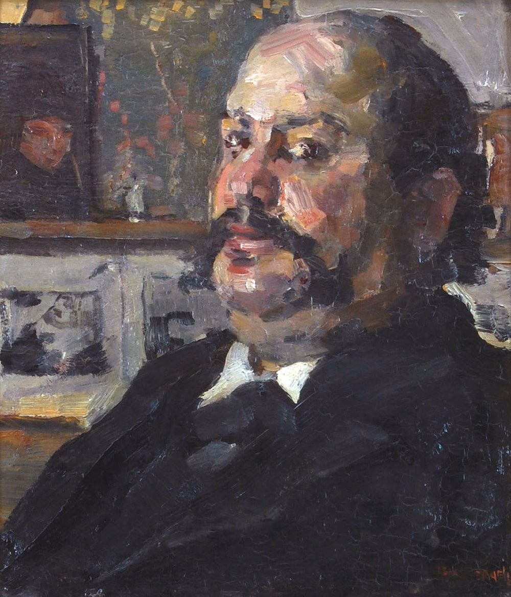 Q27031800 - Isaac Israëls - Alpha Reproduction
