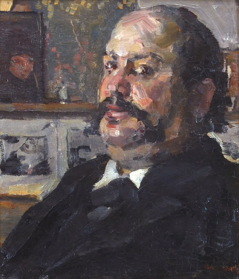 Q27031800 - Isaac Israëls