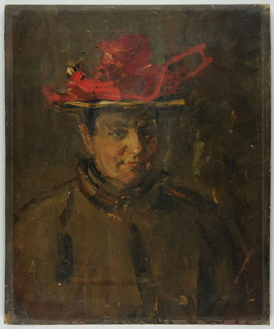 Q115641105 - Isaac Israëls