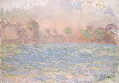 O prado de Limetz perto de Giverny - Claude Monet