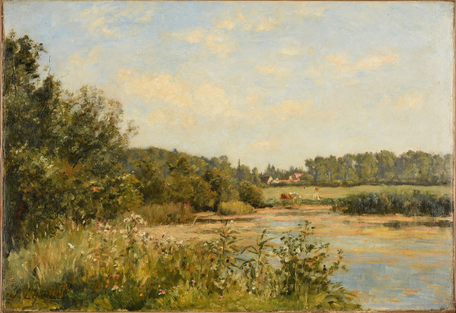 Pradarias de Tourne-Bourse - Stanislas Lépine