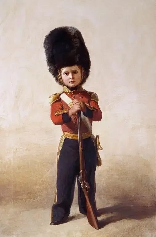 Príncipe Arthur (1850-1942) - Franz Xaver Winterhalter