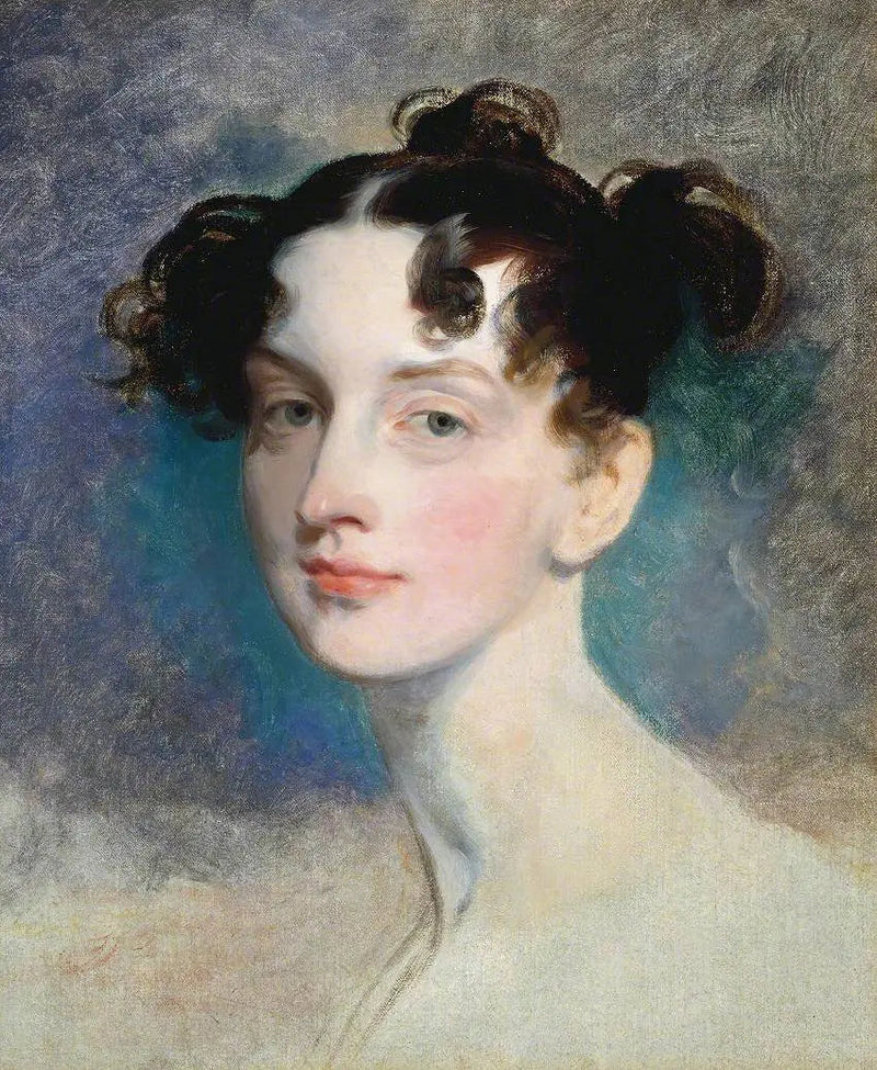 Princesa Lieven - Thomas Lawrence