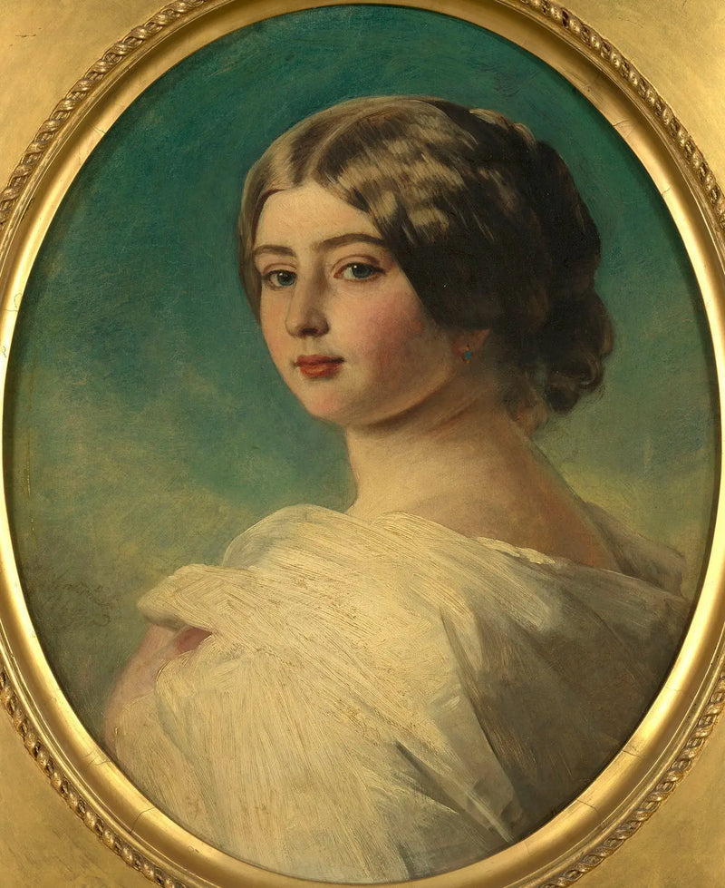 Princesa Mary de Cambridge (1833-1897) - Franz Xaver Winterhalter