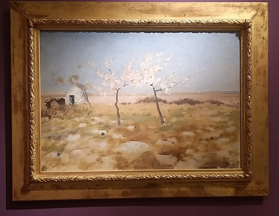 Primavera - Giuseppe De Nittis