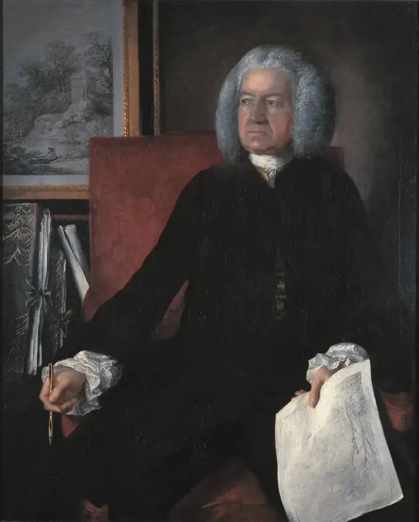 Preço Uvedale Tomkyns - Thomas Gainsborough