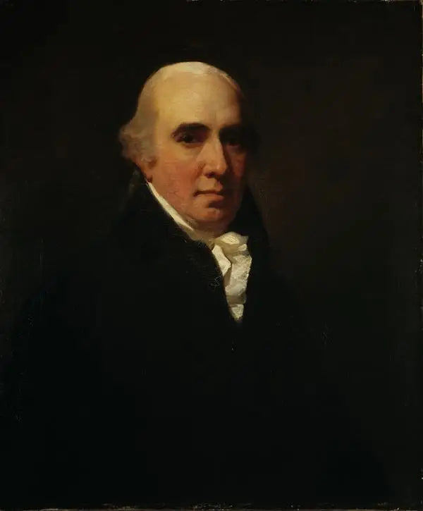 Professor Dugald Stewart, 1753 - 1828. Filósofo - Henry Raeburn