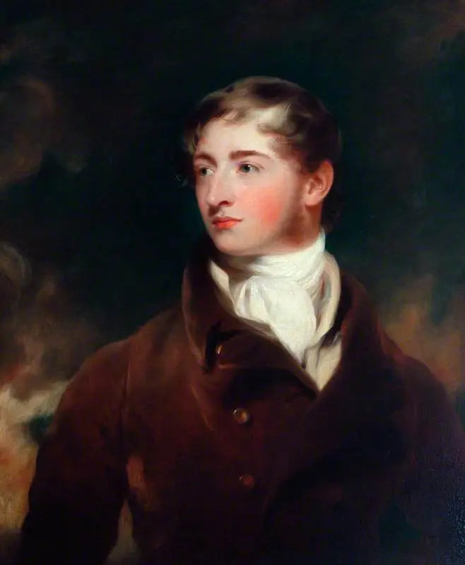 Prosperidade Frederick John Robinson - Thomas Lawrence