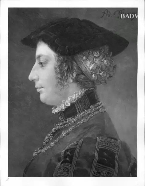 Q111644559 - Adolph von Menzel - Alpha Reproduction