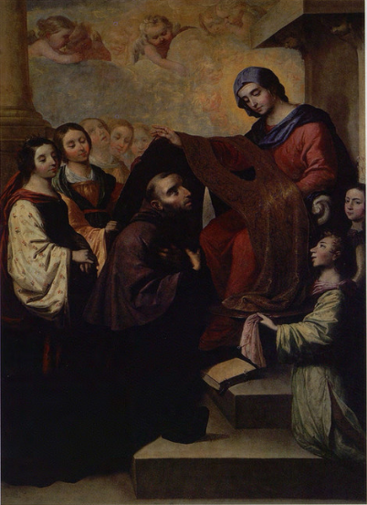 Q113826973 - Francisco de Zurbarán - Alpha Reproduction