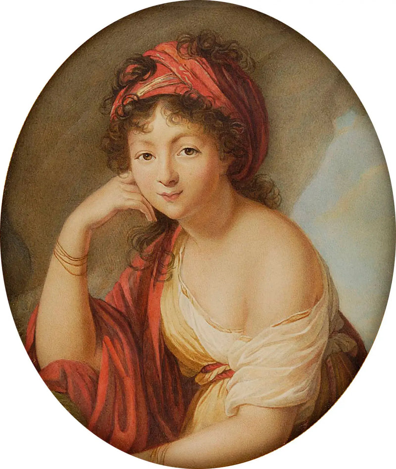 Q113957903 - Elisabeth Vigée Le Brun