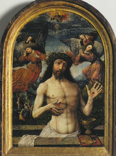 Q114829066 - Jacob Cornelisz van Oostsanen - Alpha Reproduction