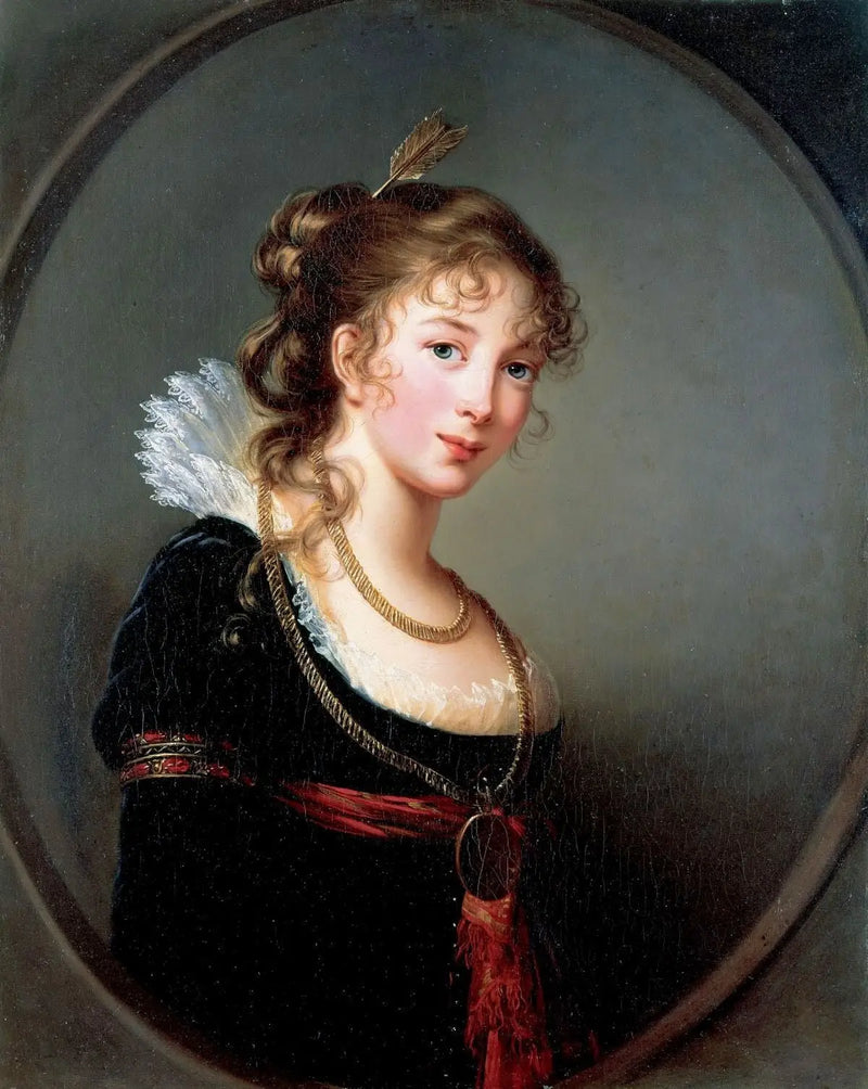 Q122974576 - Elisabeth Vigée Le Brun