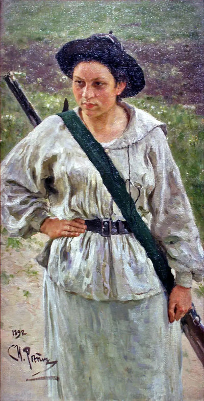 Q123700202 - Ilya Repin - Alpha Reproduction