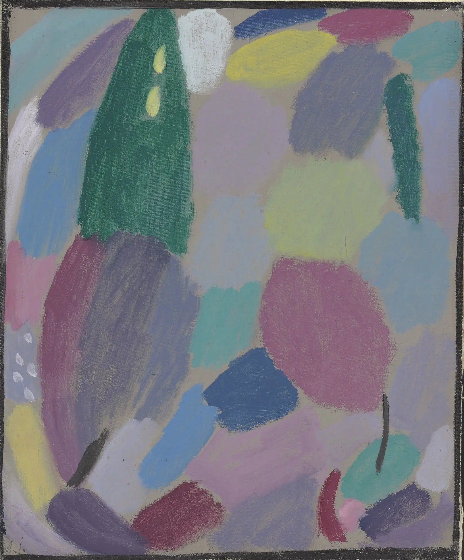 Q124710534 - Alexej von Jawlensky - Alpha Reproduction