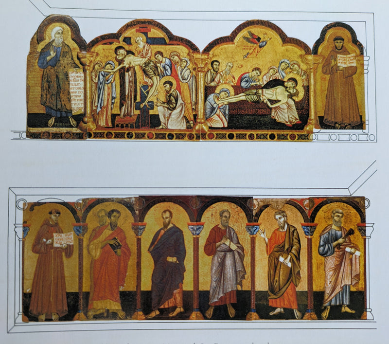 Q125802913 - Mestre de São Francisco