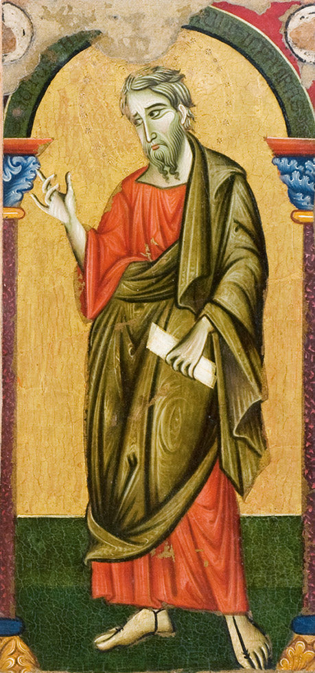 Q125809719 - Master of Saint Francis - Alpha Reproduction