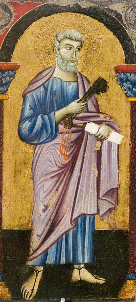 Q125809754 - Mestre de São Francisco