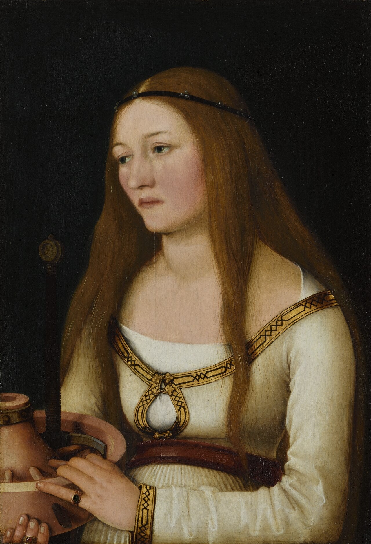 Q131748982 - Hans Holbein the Elder - Alpha Reproduction