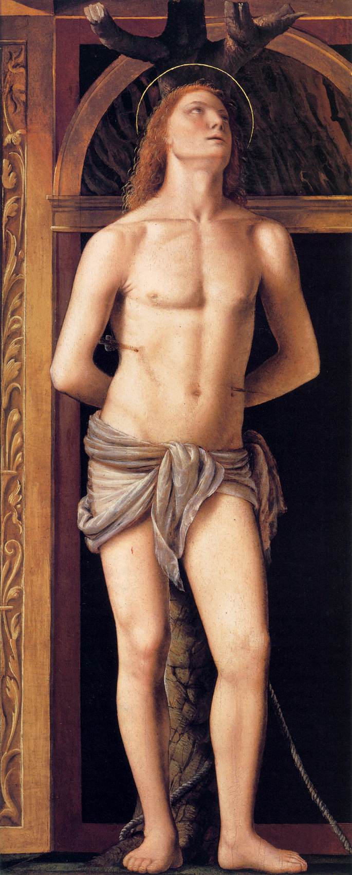 Q132774430 - Bernardino Luini - Alpha Reproduction