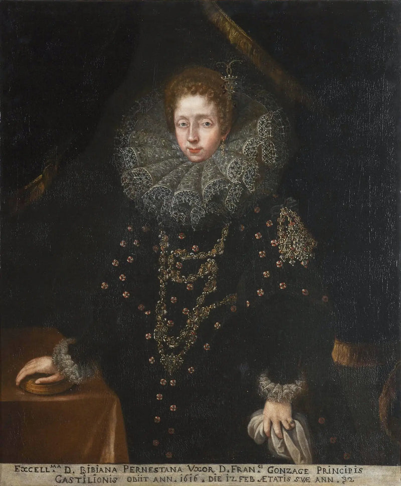 Q133263541 - Frans Pourbus, o Jovem