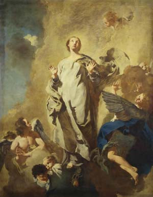 Q21121900 - Giovanni Battista Piazzetta - Alpha Reproduction