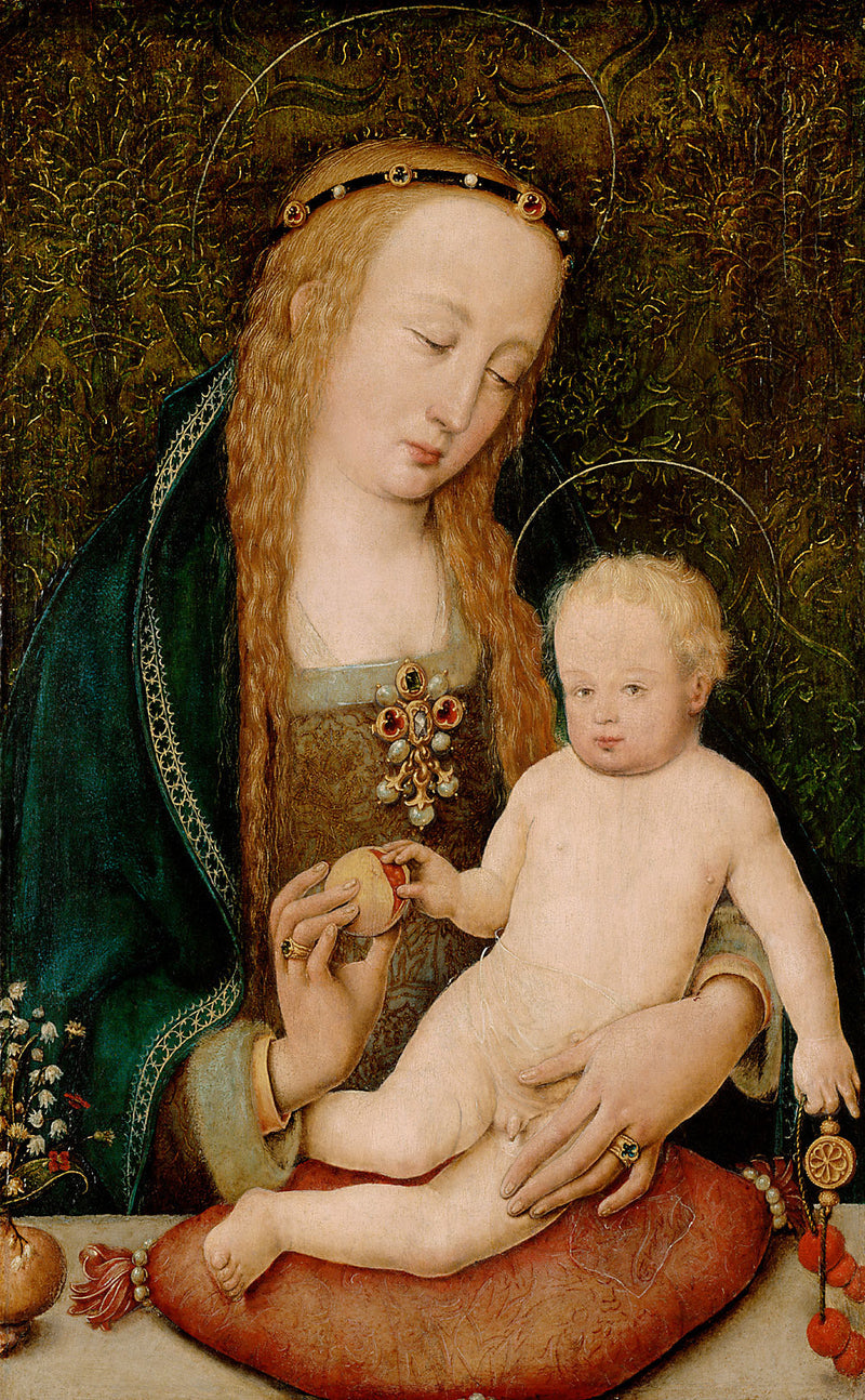 Q27982200 - Hans Holbein o Velho