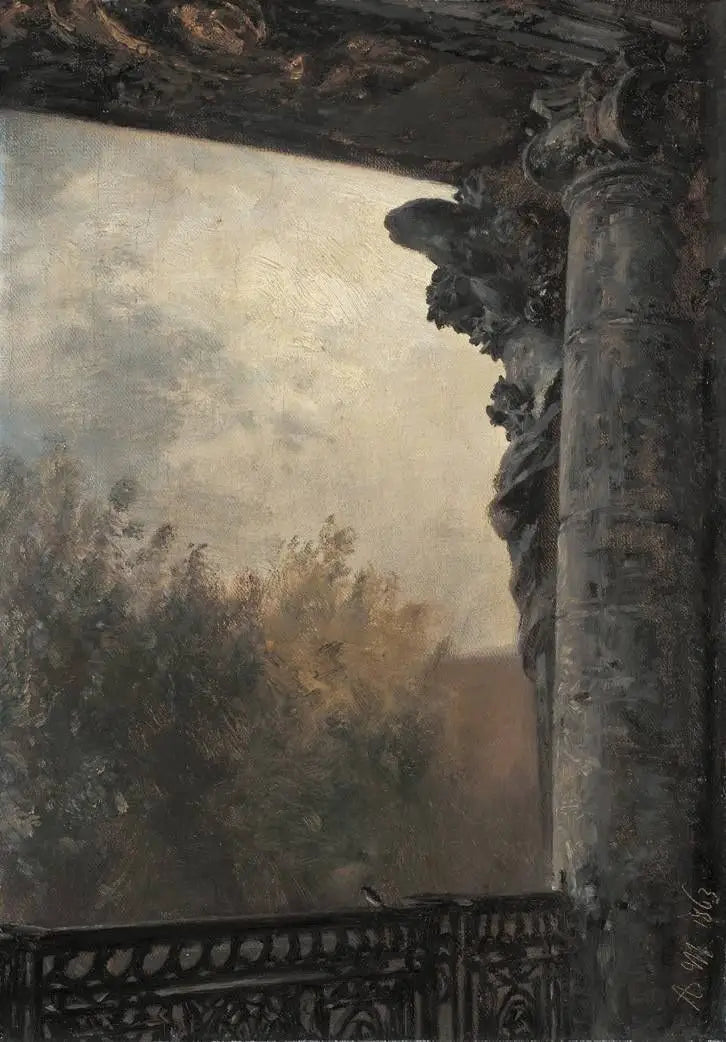 Q29901871 - Adolph von Menzel - Alpha Reproduction