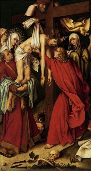 Q29954575 - Hans Holbein o Velho