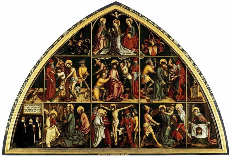 Q29955147 - Hans Holbein o Velho