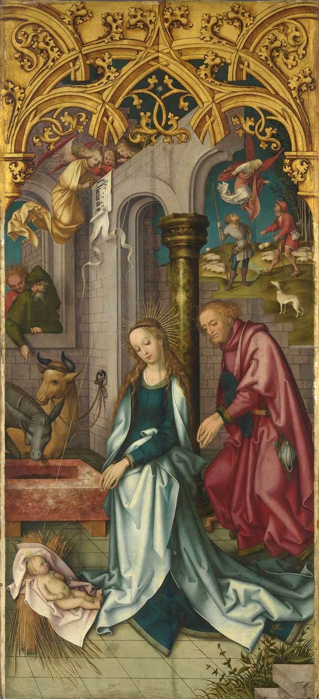 Q29955716 - Hans Holbein o Velho