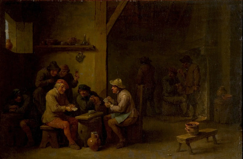 Q43083657 - David Teniers Júnior
