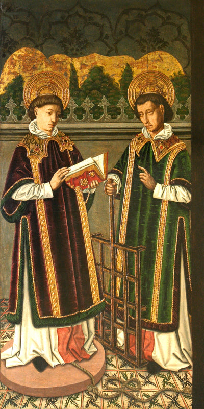 Q61963030 - Bartolomé Bermejo - Alpha Reproduction