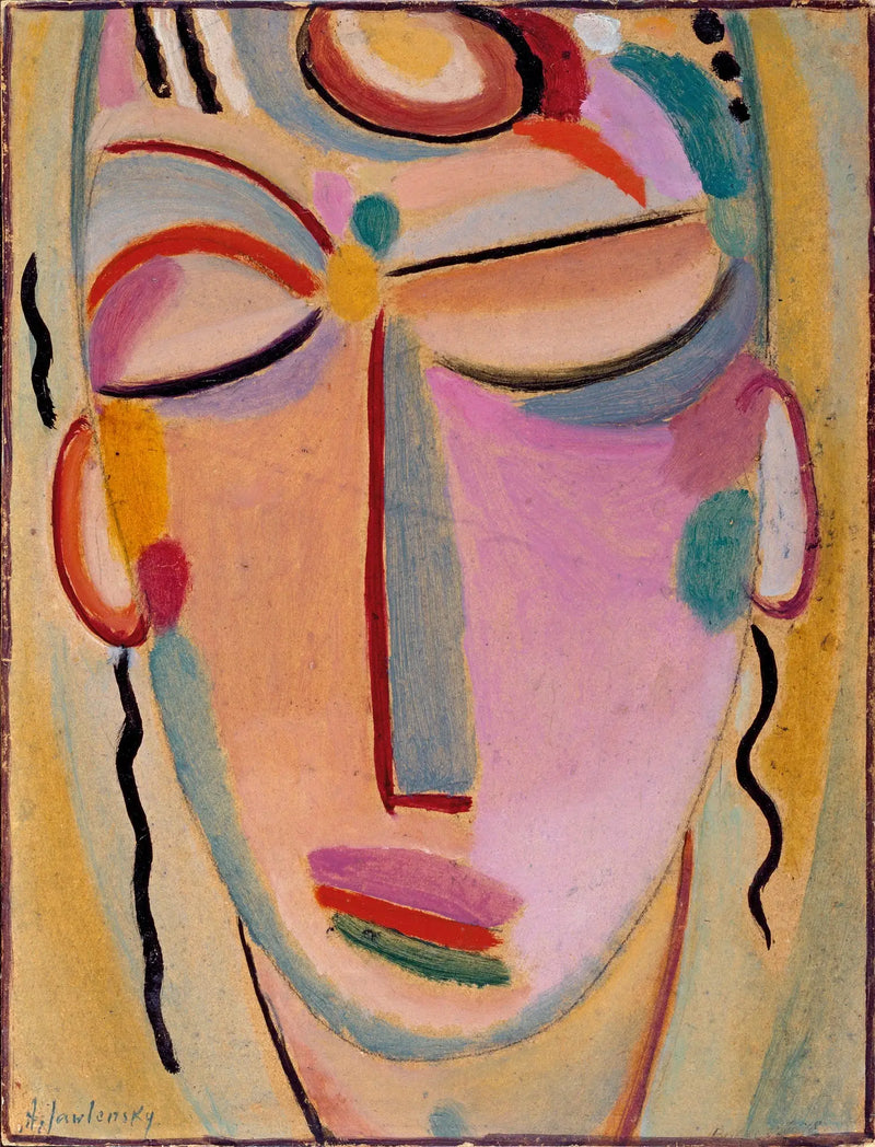 Q75384956 - Alexej von Jawlensky