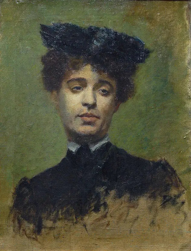 Q98538643 - Ilya Repin - Alpha Reproduction