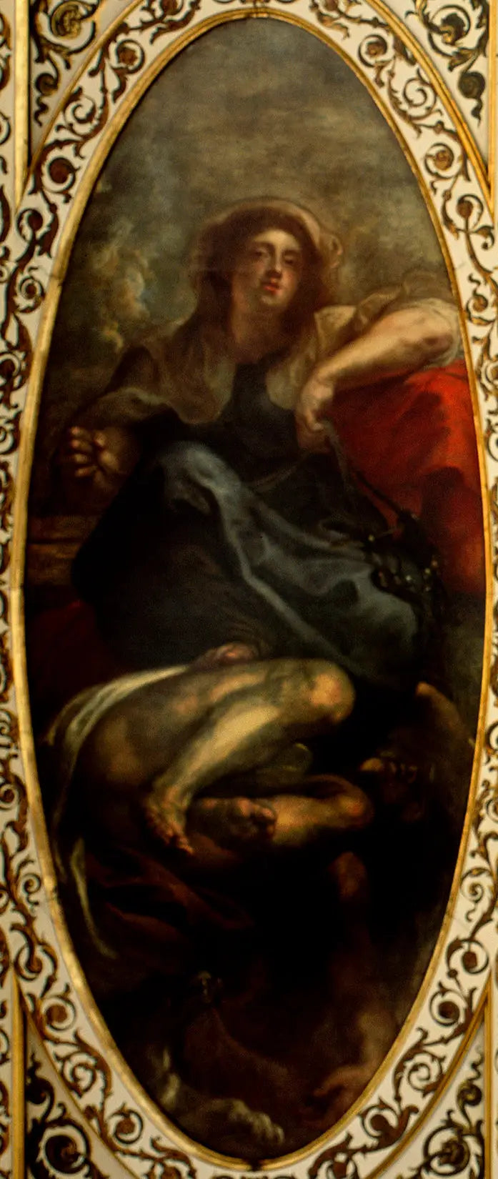 Razão e discórdia intempestiva - Peter Paul Rubens