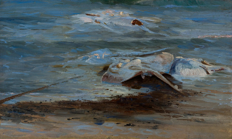 Raios mortos - Peder Severin Krøyer