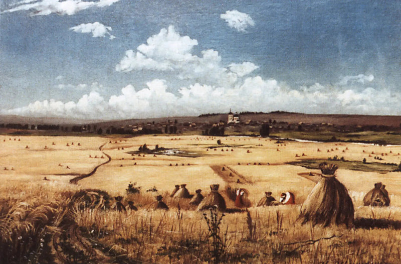 Colheita - Ivan Chichkine