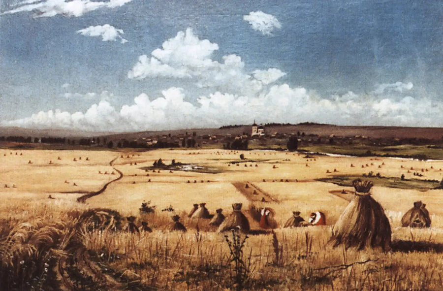 Colheita - Ivan Chichkine