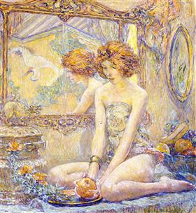 Reflexões - Robert Lewis Reid