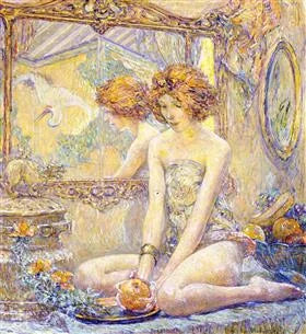 Reflexões - Robert Lewis Reid