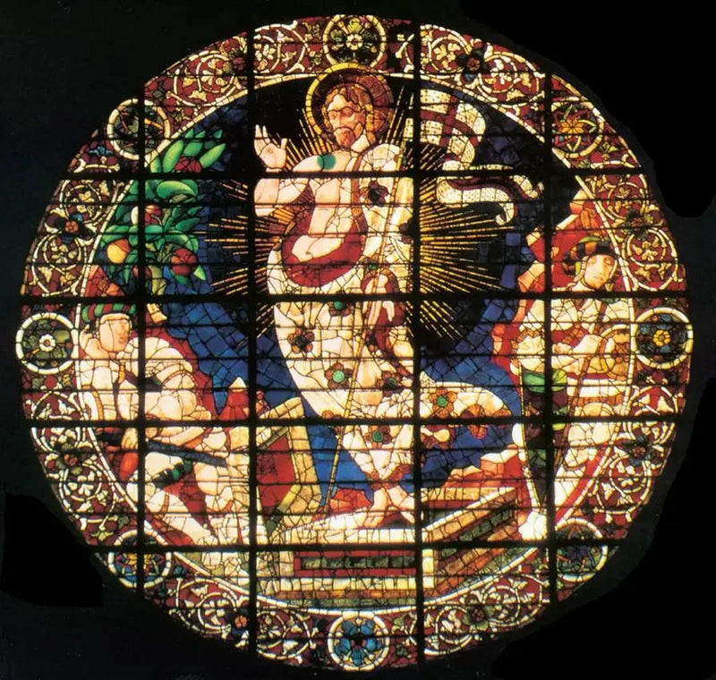 Ressurreição - Paolo Uccello
