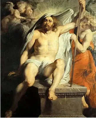 Ressurreição - Peter Paul Rubens