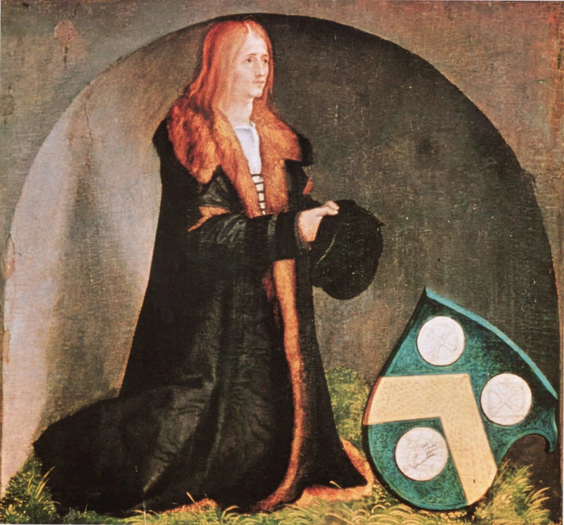 Retábulo de Heller - Albrecht Dürer