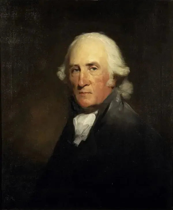 Reverendo Alexander Carlyle, 1722 - 1805. Teólogo e panfletista - Henry Raeburn