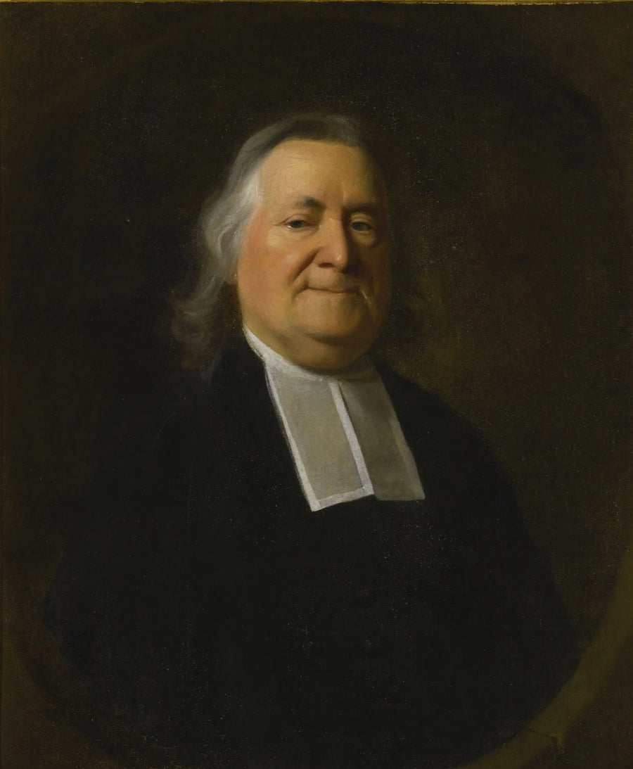 Reverendo Joseph Sewall - John Singleton Copley