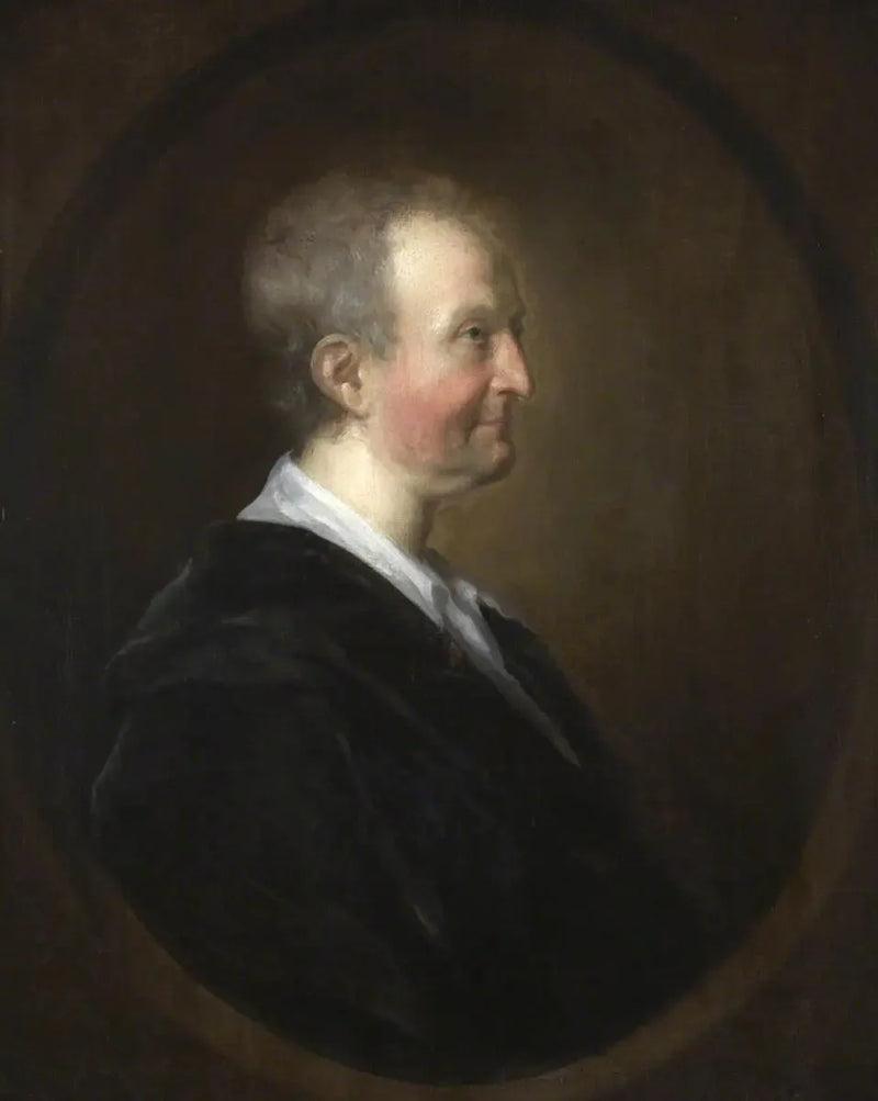 Reverendo Samuel Reynolds - Joshua Reynolds