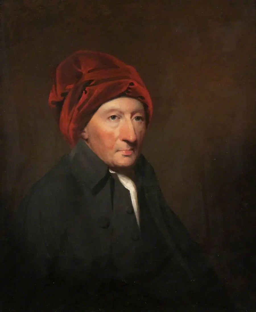 Reverendo Thomas Reid - Henry Raeburn
